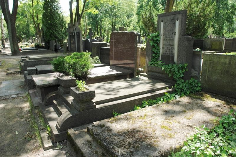 Zdjęcie grobu: Stanisław Judejko