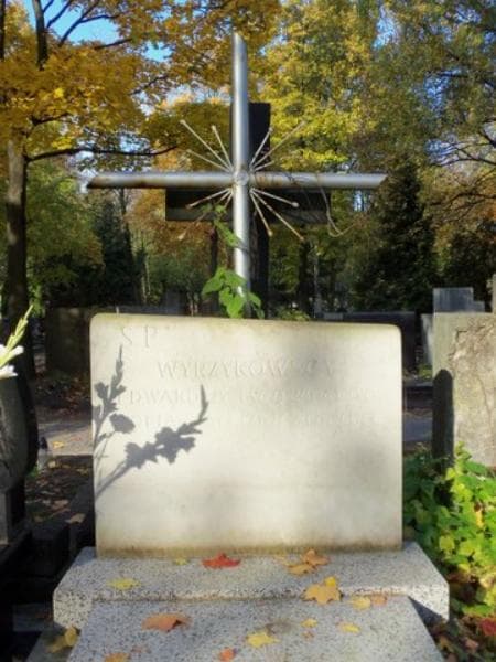 Zdjęcie grobu Zofia Wyrzykowska (2)