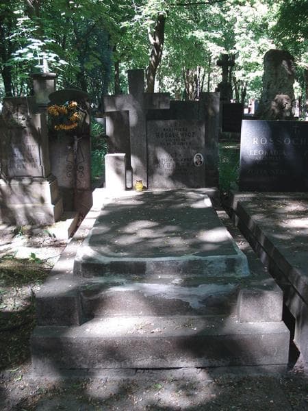 Zdjęcie grobu: Władysława Anna Rybińska