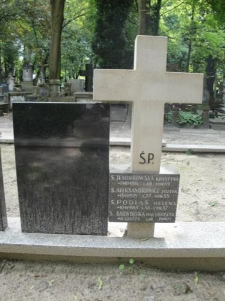 Zdjęcie grobu Krystyna Jemiałkowska (1)