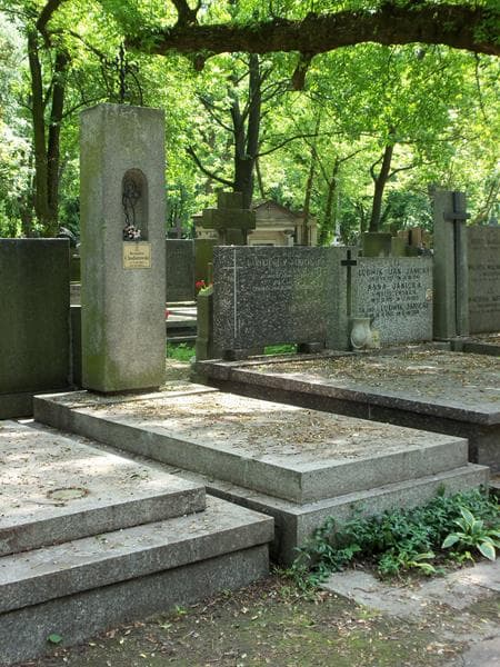 Zdjęcie grobu Kazimierz Chodorowski (1)