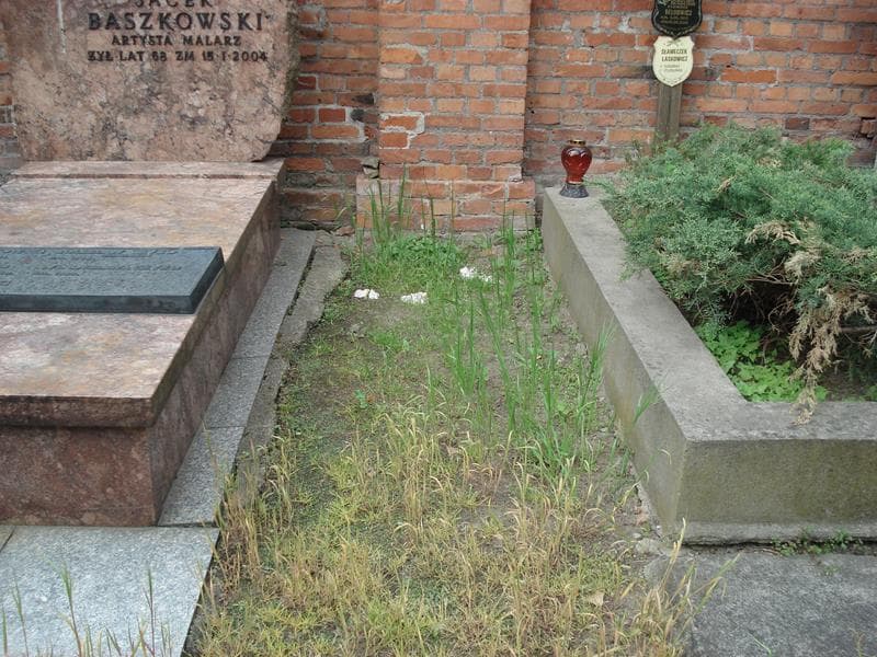 Zdjęcie grobu: Pole Grobowe