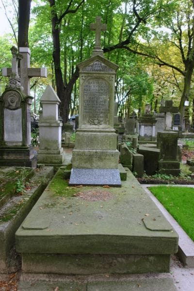 Zdjęcie grobu Janusz Machnicki (1)