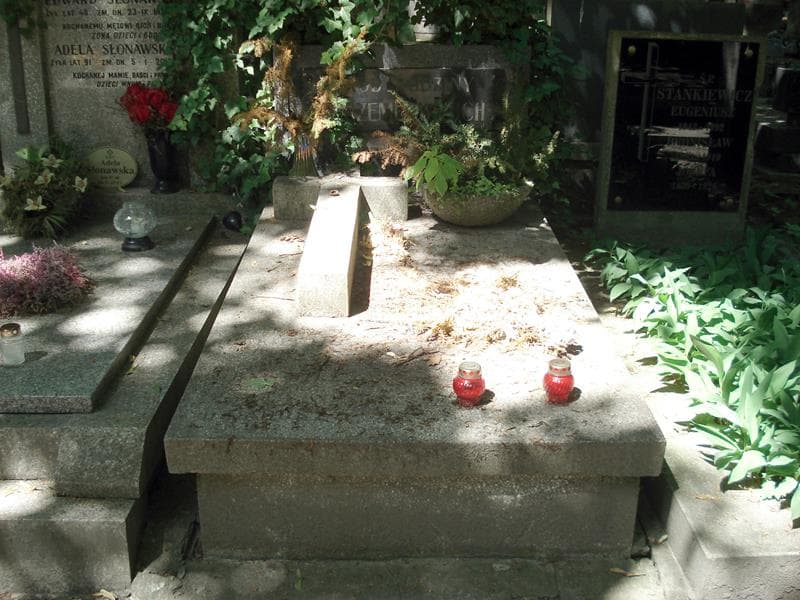 Zdjęcie grobu: Teresa Jarzembowska