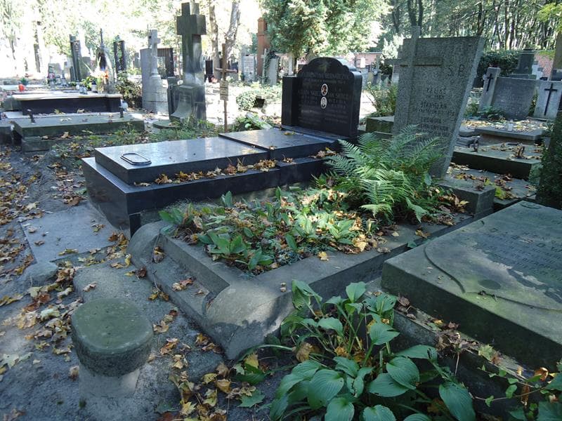 Zdjęcie grobu Stanisław Jaruntowska (1)