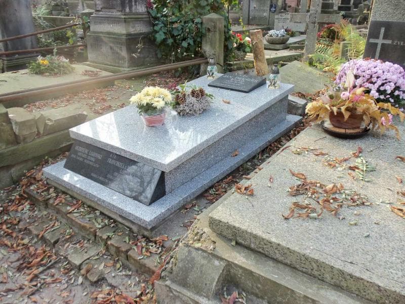 Zdjęcie grobu Jan Dreszer (1)