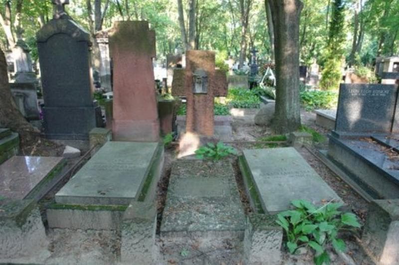 Zdjęcie grobu: Anna Tarnowska