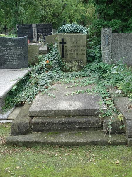 Zdjęcie grobu: Maria Głuszek