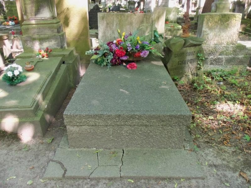Zdjęcie grobu Hanna Mikos (1)