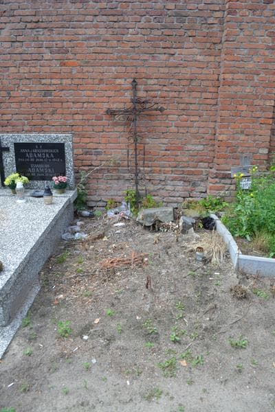 Zdjęcie grobu: Franciszek Tuszyński