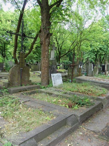 Zdjęcie grobu Janina Pienias (1)