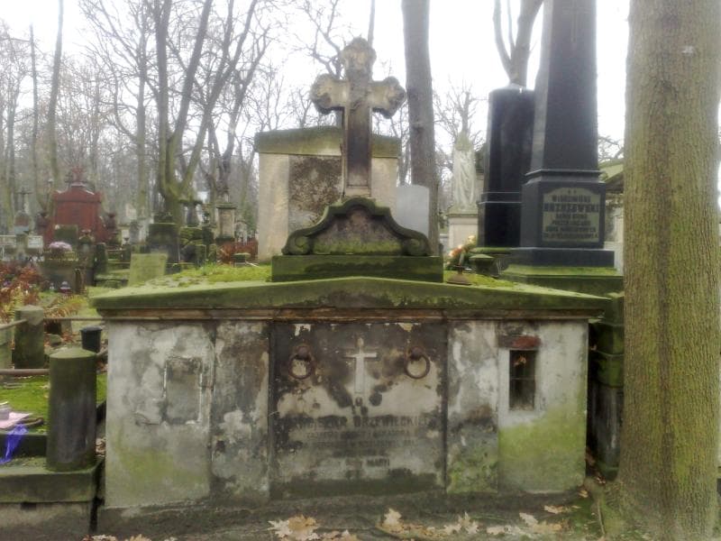 Zdjęcie grobu: Marya Drzewiecka