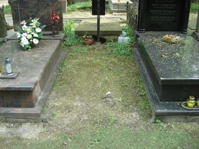 Zdjęcie grobu: Pole Grobowe