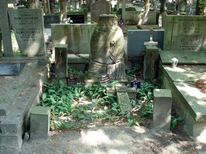Zdjęcie grobu: Stanisław Krajewski
