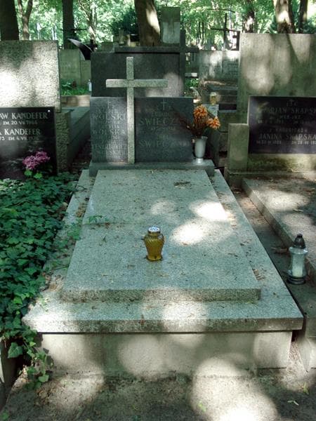 Zdjęcie grobu: Zofia Lenartowicz