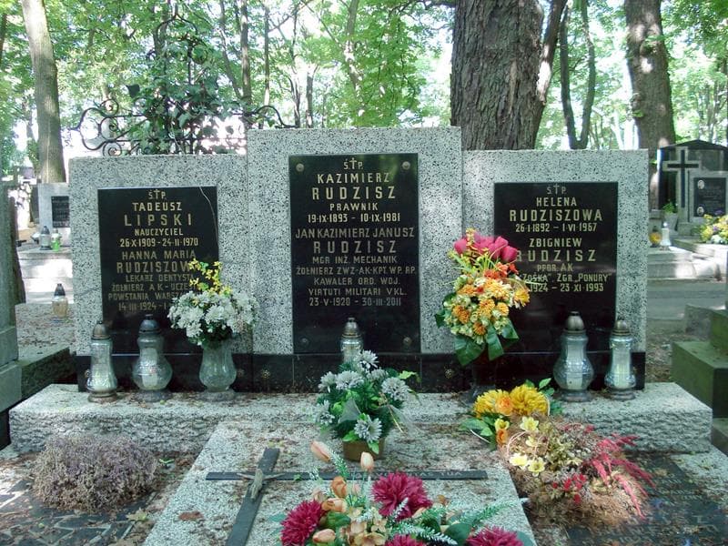 Zdjęcie grobu Jerzy B. Bonerko (1)