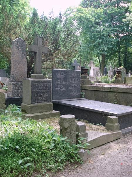 Zdjęcie grobu: Salomea Jagielska