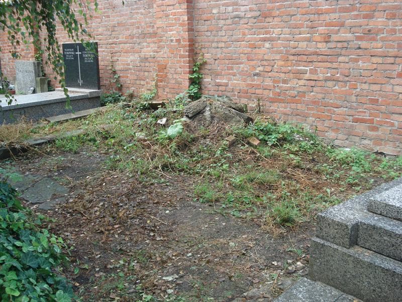 Zdjęcie grobu: Pole Grobowe