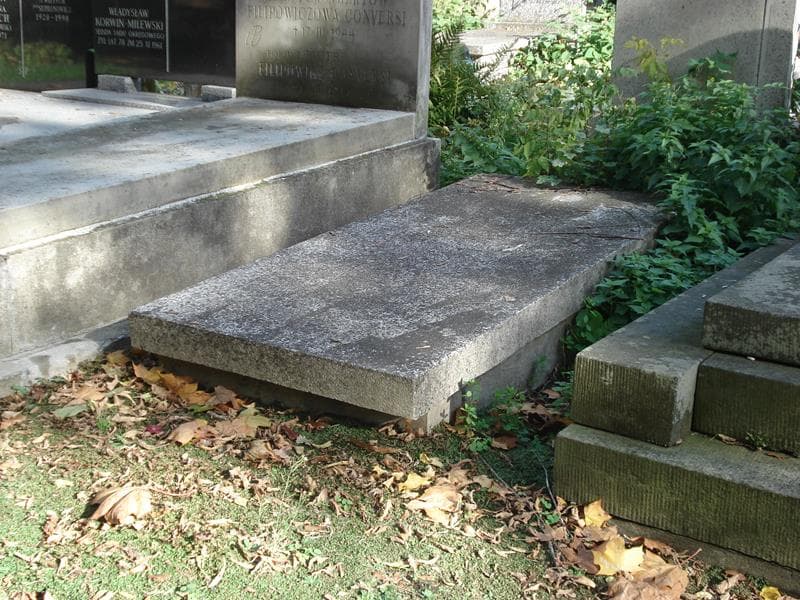 Zdjęcie grobu Maria Wołoszynowska (2)