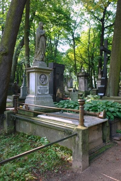 Zdjęcie grobu: Marja Belke