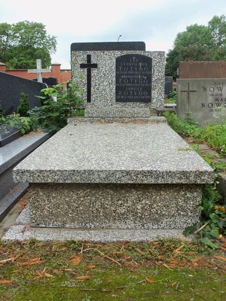 Zdjęcie grobu: Marianna Fotygo