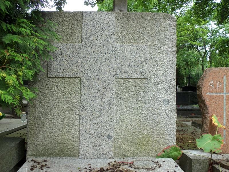 Zdjęcie grobu Jan Maria Popielawski (2)