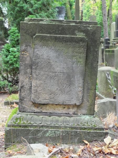 Zdjęcie grobu Józef Hilchen (1)