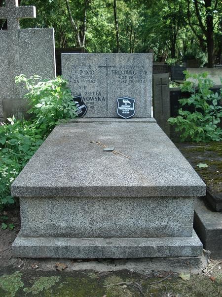 Zdjęcie grobu: Jadwiga Trojanowska