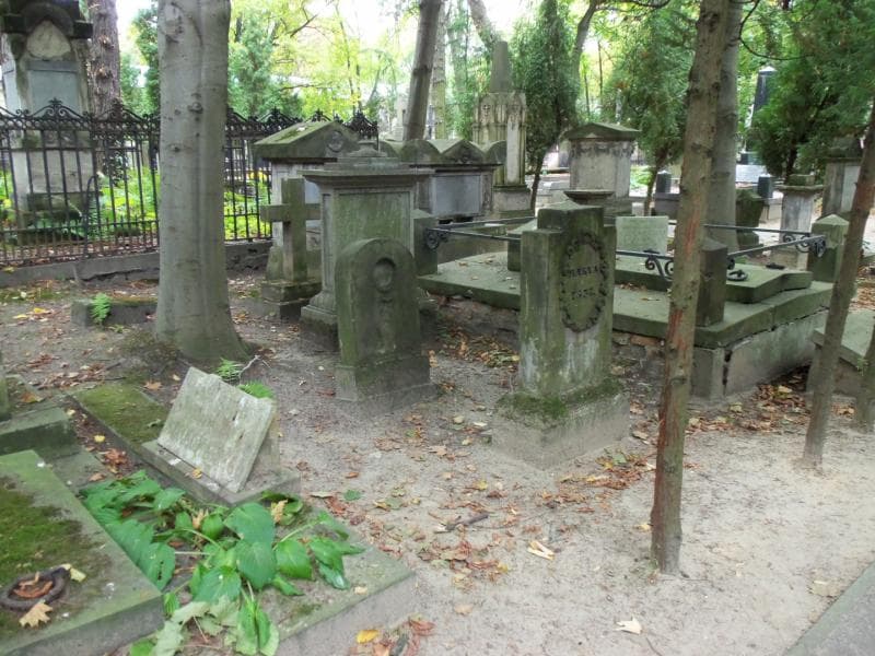 Zdjęcie grobu Matylda Hauke (1)