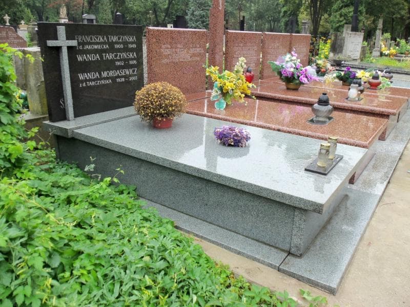 Zdjęcie grobu Wanda Tarczyńska (1)