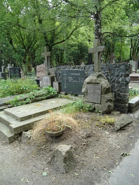 Zdjęcie grobu Stefanja Monika Bodowska (1)