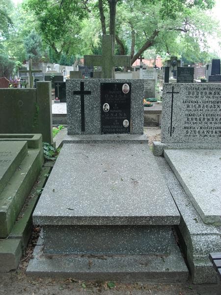 Zdjęcie grobu: Maria Izabella Onisk-Rabiej