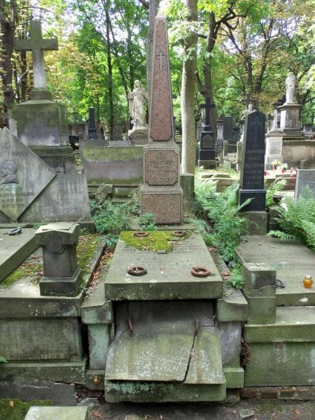 Zdjęcie grobu: Maria Kurcewska