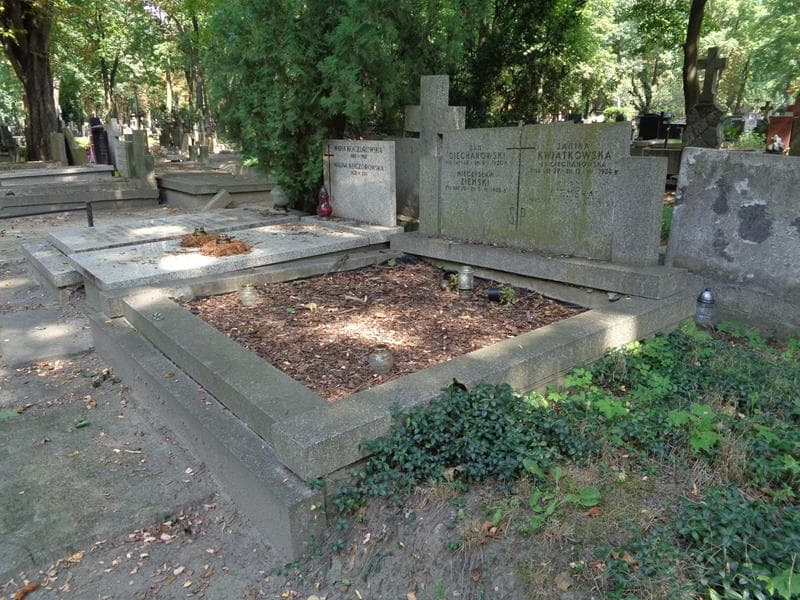 Zdjęcie grobu: Jan Ciechanowski