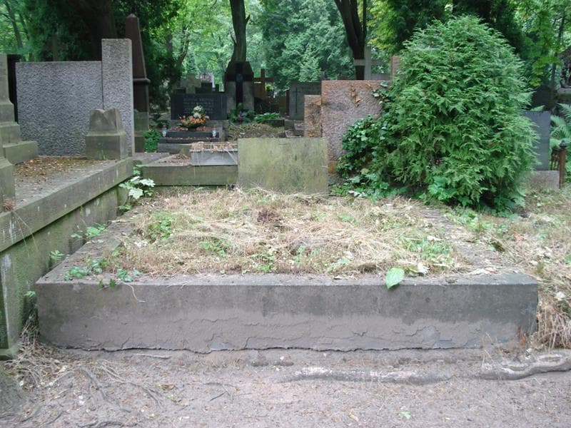 Zdjęcie grobu Szkaradzińscy (1)