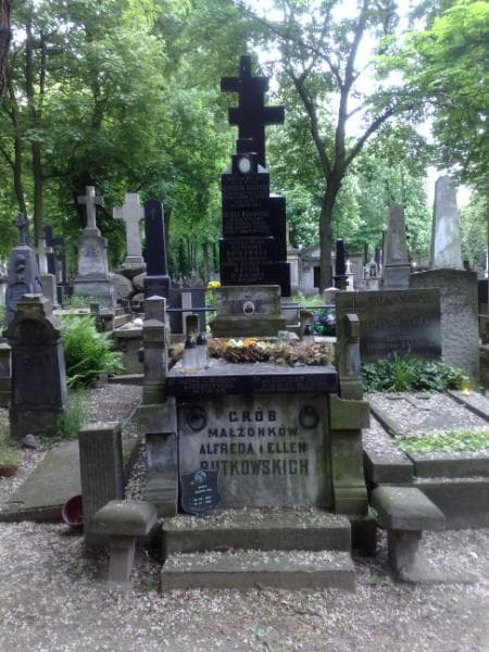 Zdjęcie grobu: Maria Marchwicka