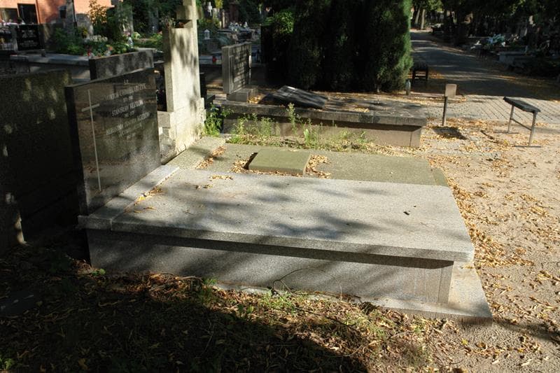 Zdjęcie grobu: Heronima Zenobia Kozłow