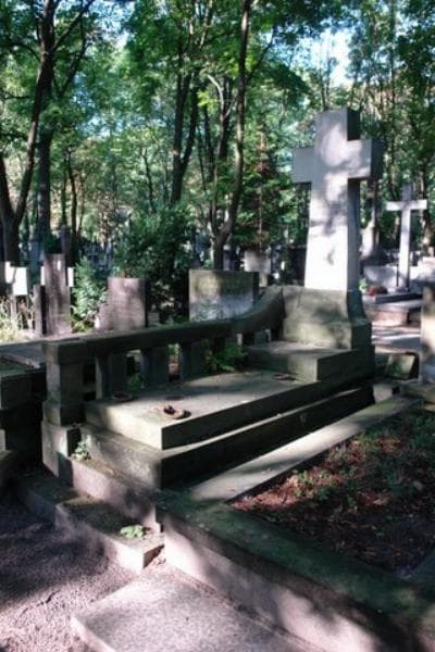 Zdjęcie grobu Jadwiga Barbara Borowska Zippel (1)