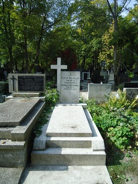 Zdjęcie grobu: Zofia Pietrzak