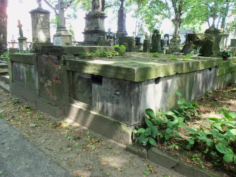 Zdjęcie grobu Józef Purwin (2)
