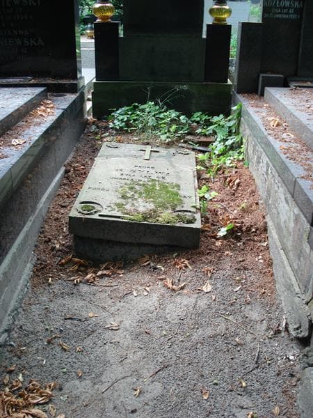 Zdjęcie grobu Pedro De Sylwa (1)