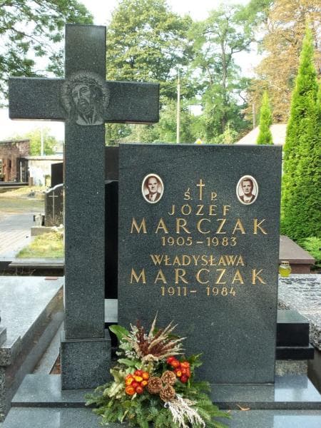 Zdjęcie grobu Józef Marczak (2)