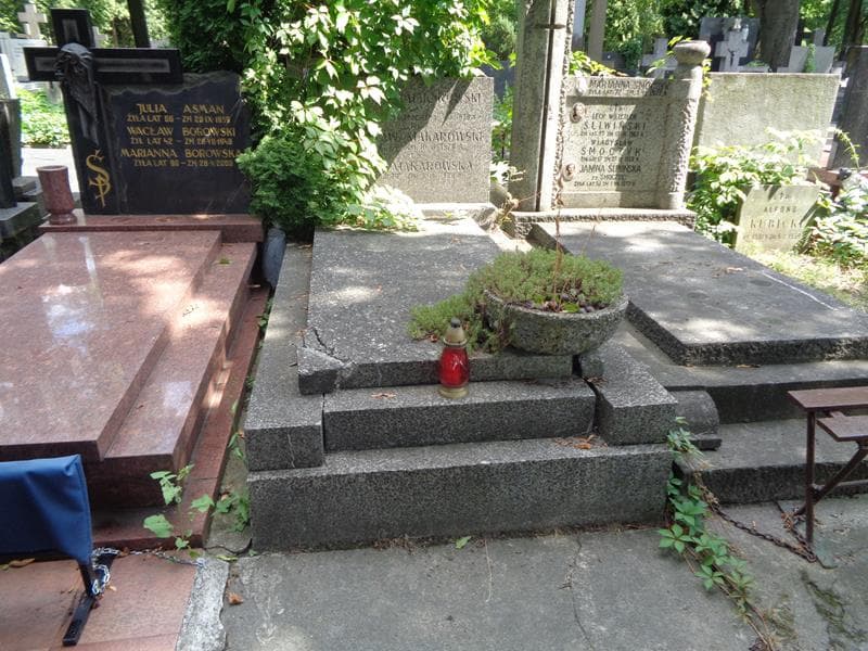 Zdjęcie grobu Anna Makarowska (1)