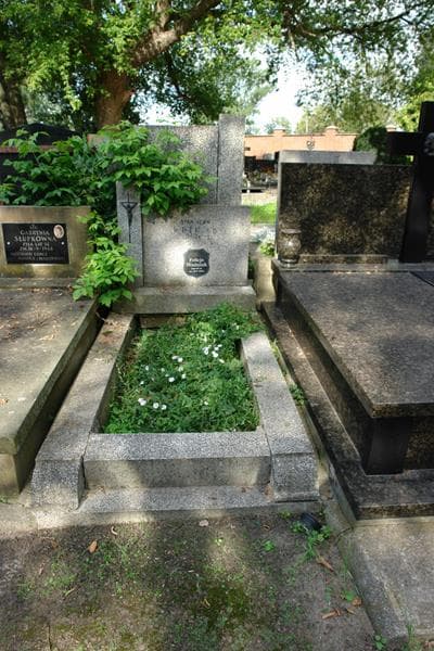 Zdjęcie grobu Stanisław Woźniak (1)