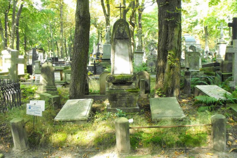 Zdjęcie grobu: Józef Lochman