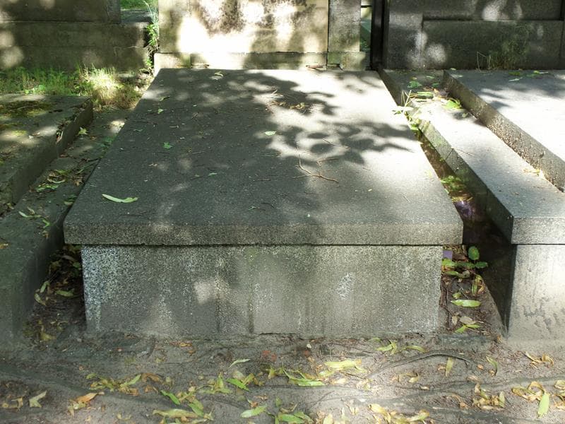 Zdjęcie grobu: Irena Oberska