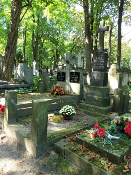 Zdjęcie grobu Jan Duda (1)