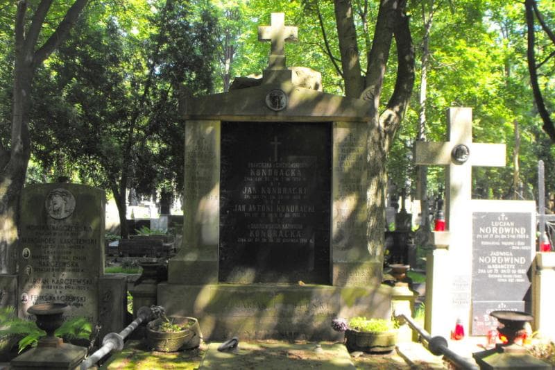 Zdjęcie grobu Eliza Emilia Chluska (2)