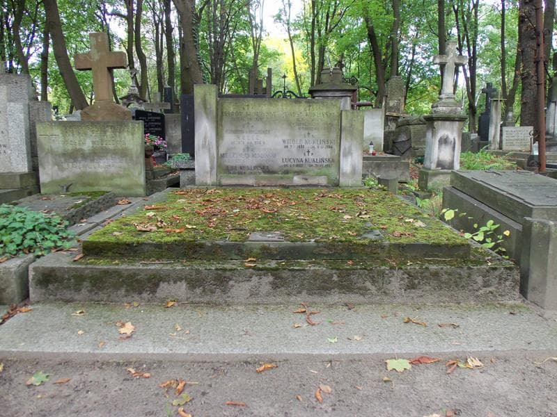 Zdjęcie grobu: Ewa Kuklińska
