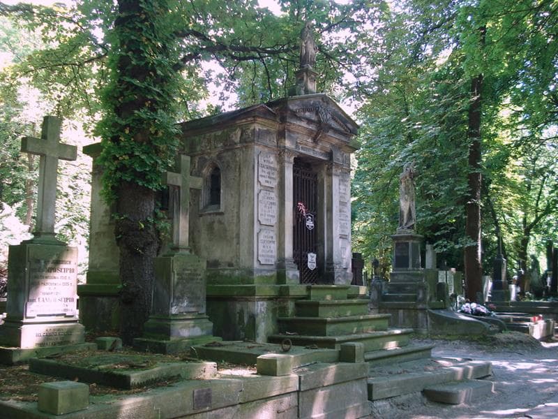 Zdjęcie grobu Witold Czaykowski (1)
